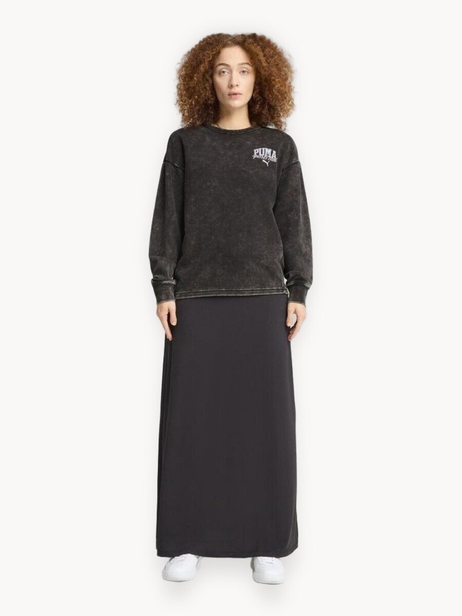 Свитшот PUMA Class, размер XL, , черный