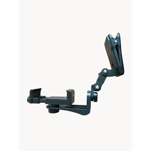 Быстросъемное крепление для эхолотов Практик, deeper и др. Поворотное в лодку и другие места