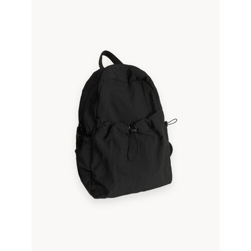 Ретро-школьный рюкзак, для мужчин и женщин, черный