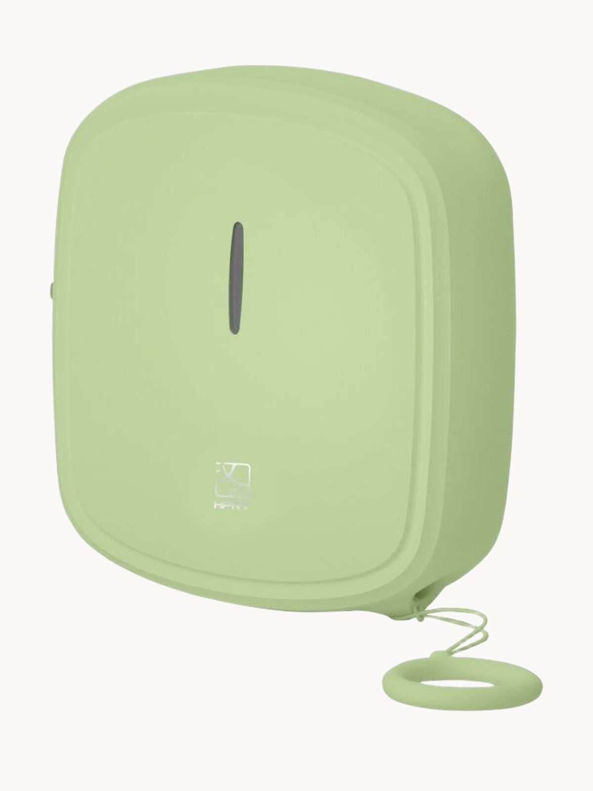 Термопринтер для этикеток HPRT Quite, bluetooth, портативный, зеленый