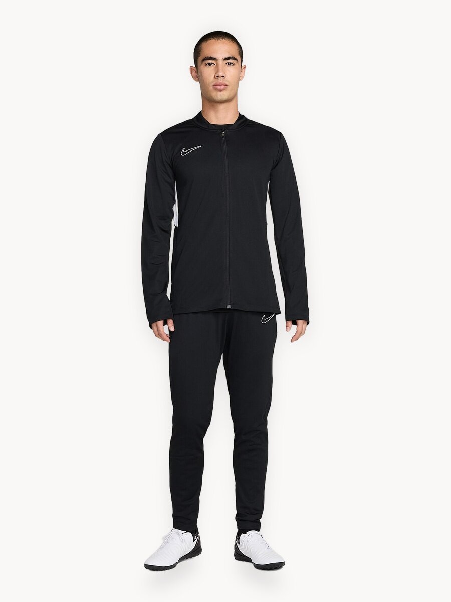 Комплект одежды NIKE Dri-FIT Academy, размер S, черный/белый