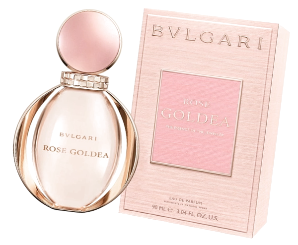 Парфюмерная вода Bvlgari Rose Goldea 90 мл для женщин - Голдея Булгари