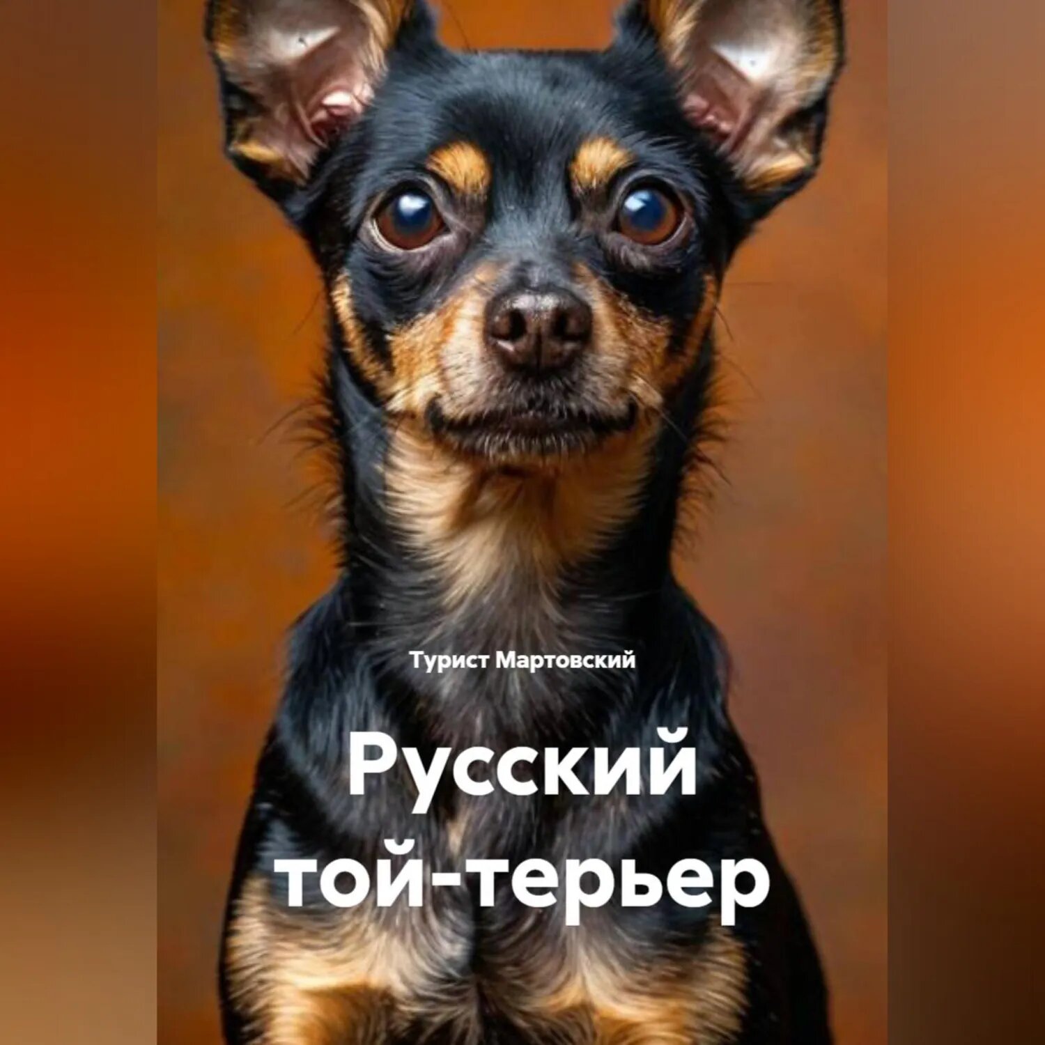 Русский той-терьер [Аудиокнига]