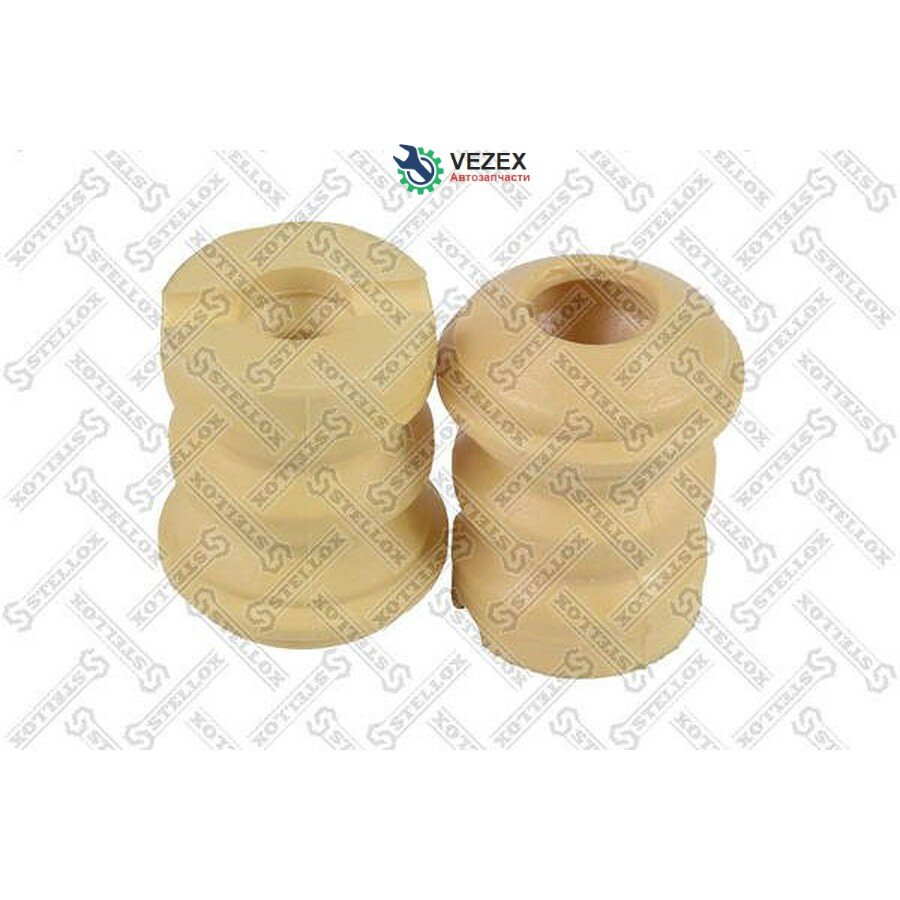 STELLOX 11-27076-SX Отбойник и пыльник амортизатора, комплект