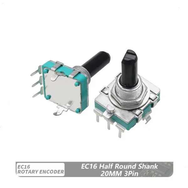 Энкодер HTORBGA EC16 EC16 20MM plastic