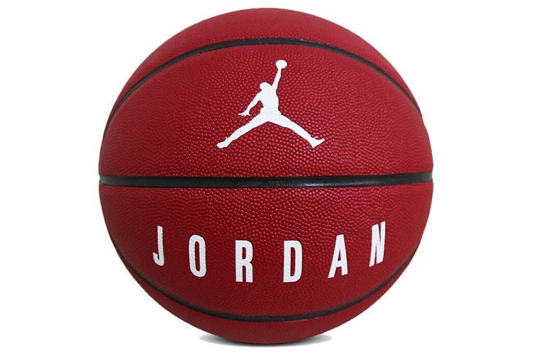 Баскетбольный мяч унисекс Jordan 5100558, стандартный размер 7, влагостойкий материалБаскетбольный мяч унисекс Jordan 5100558, стандартный размер 7, влагостойкий материал ，，，