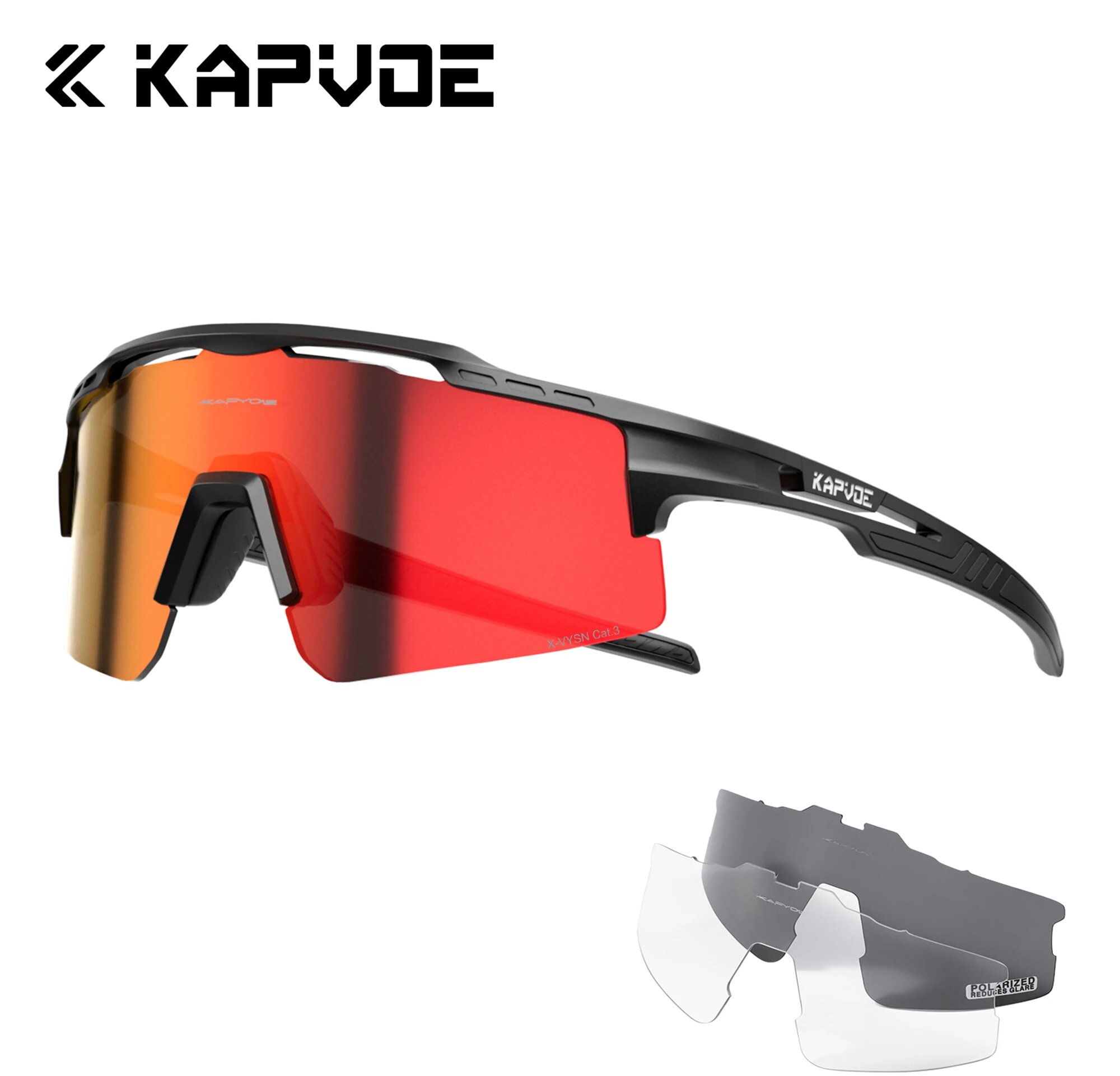Солнцезащитные очки Kapvoe