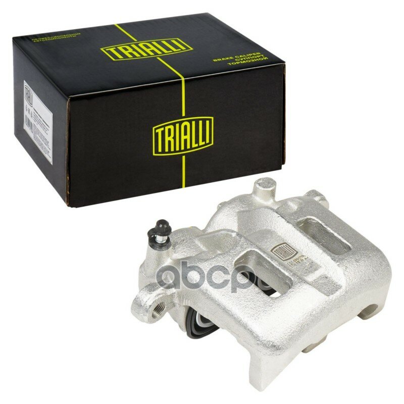 Суппорт торм. Mitsubishi Pajero II (90-) перед. лев. d=45мм (CF 012106) Trialli арт. CF012106