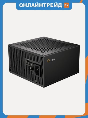 Изображение товара Блок питания Ocypus Iota P850, 850W, 80+ Gold