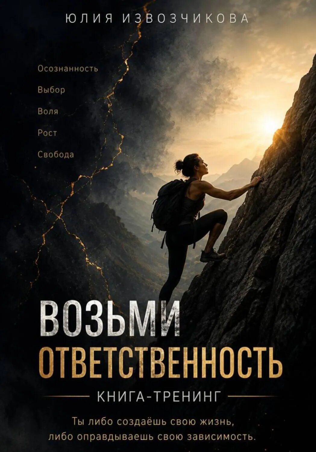 Возьми Ответственность. Книга-тренинг [Цифровая книга]