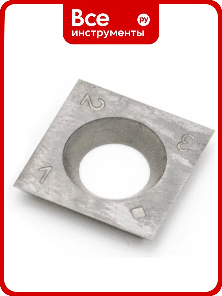 Нож LC12х12х1.5-Z4 Tideway 12085