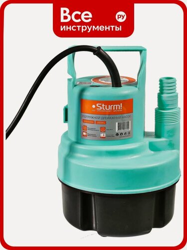 Изображение товара Насос Sturm WP9703SW, для чистой воды, с термозащитой, 300Вт