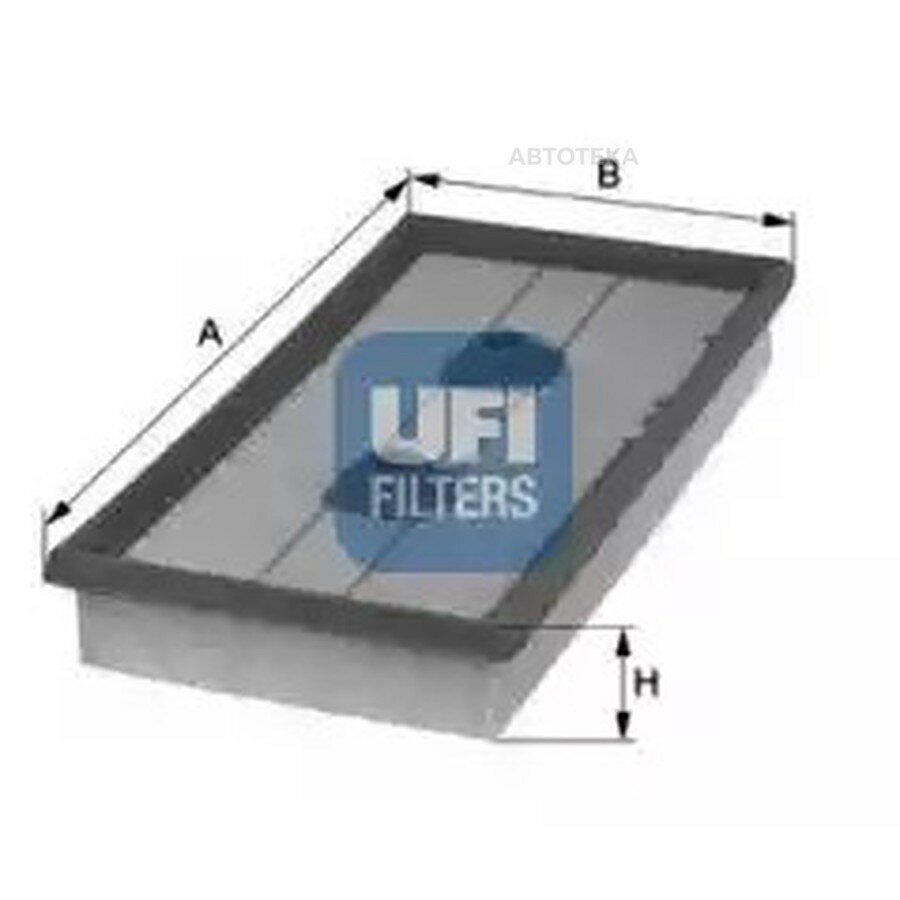 Фильтр воздушный VAG A3/G5/TOURAN 1.6 UFI 3020900