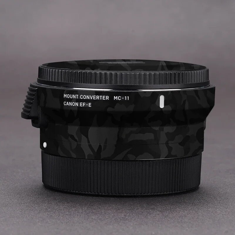 Адаптер Canon EF-E MC-11 камуфляж черный L