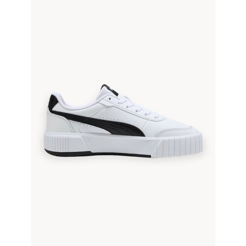 фото Кеды puma carina mia, размер 6 uk, белый
