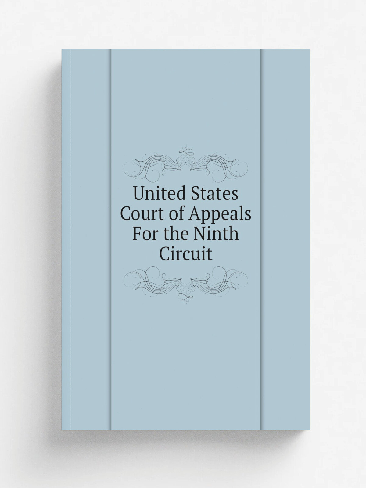 United States Court of Appeals For the Ninth Circuit | 1930 | Репринт