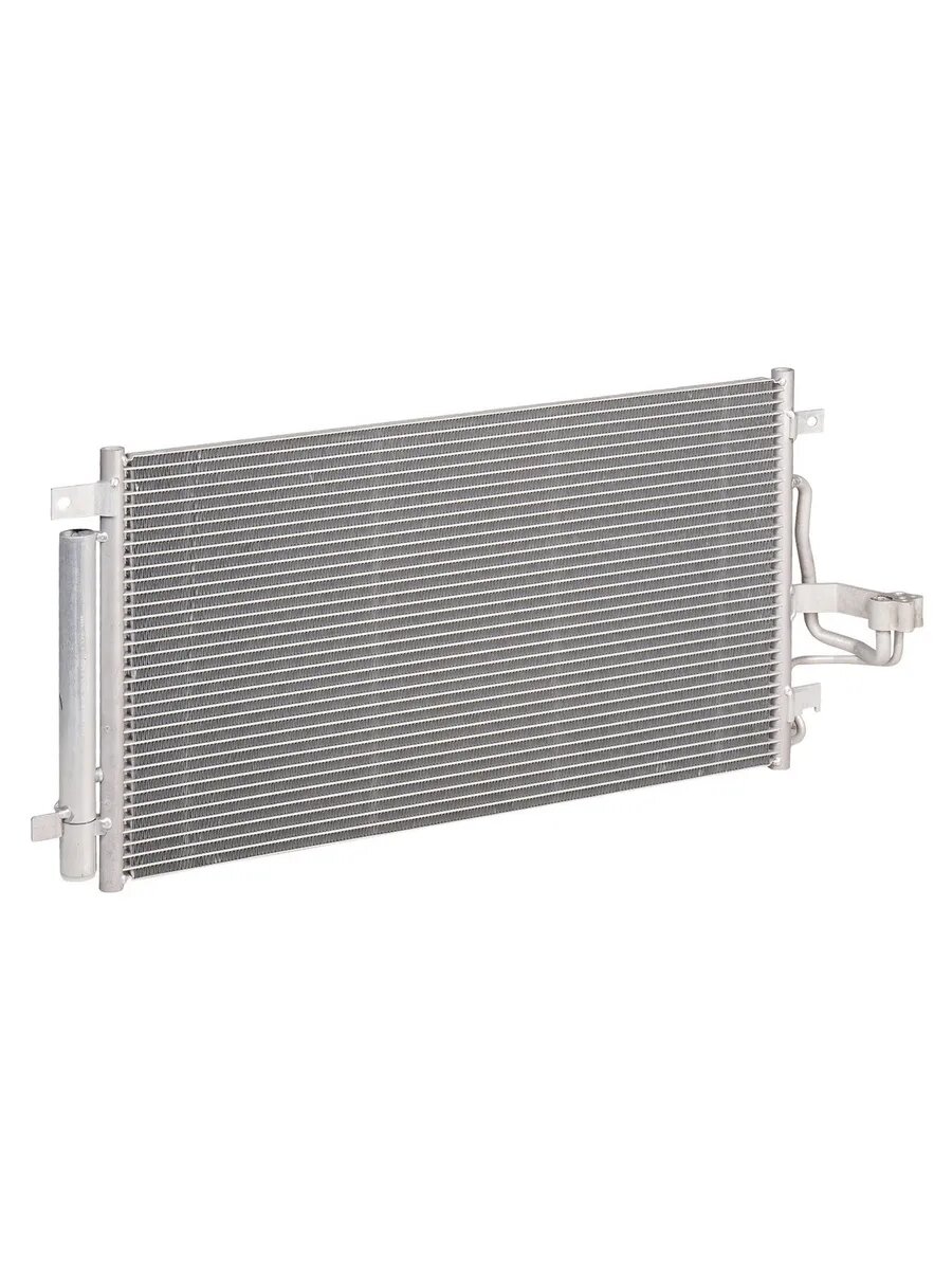 Радиатор кондиционера для а/м: Geely Coolray 1.5T, арт. LRAC3025