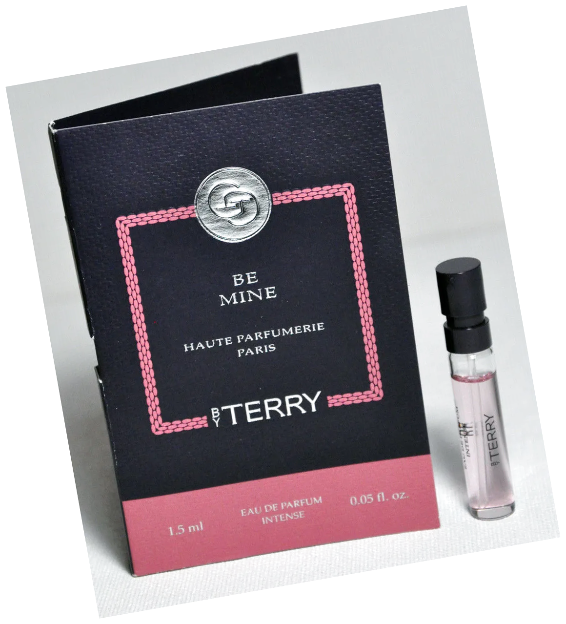Духи Terry De Gunzburg Be Mine сэмпл 1.5 мл унисекс - Терри Де Гинзбург Будь Моей