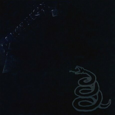 Изображение товара Metallica - Metallica (0850007452001) виниловая пластинка