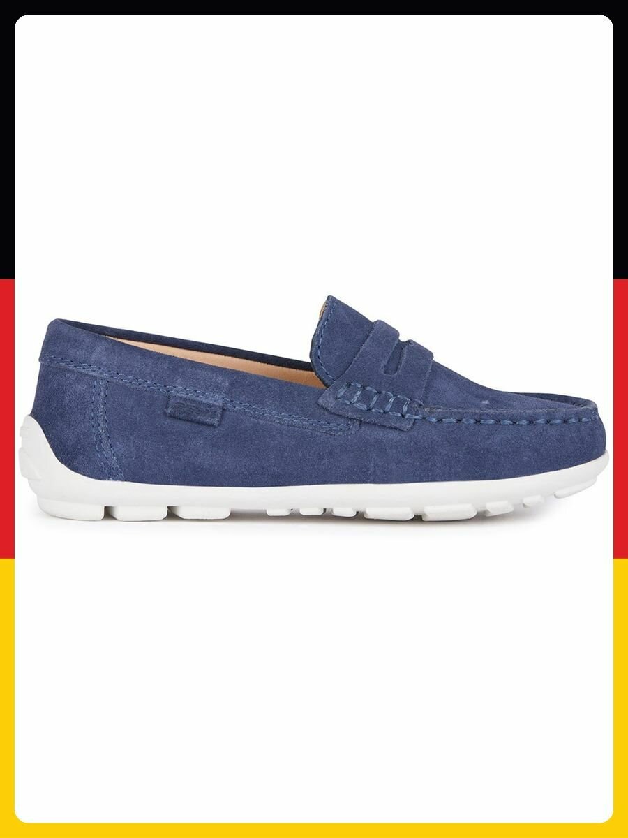 Мокасины New Fast