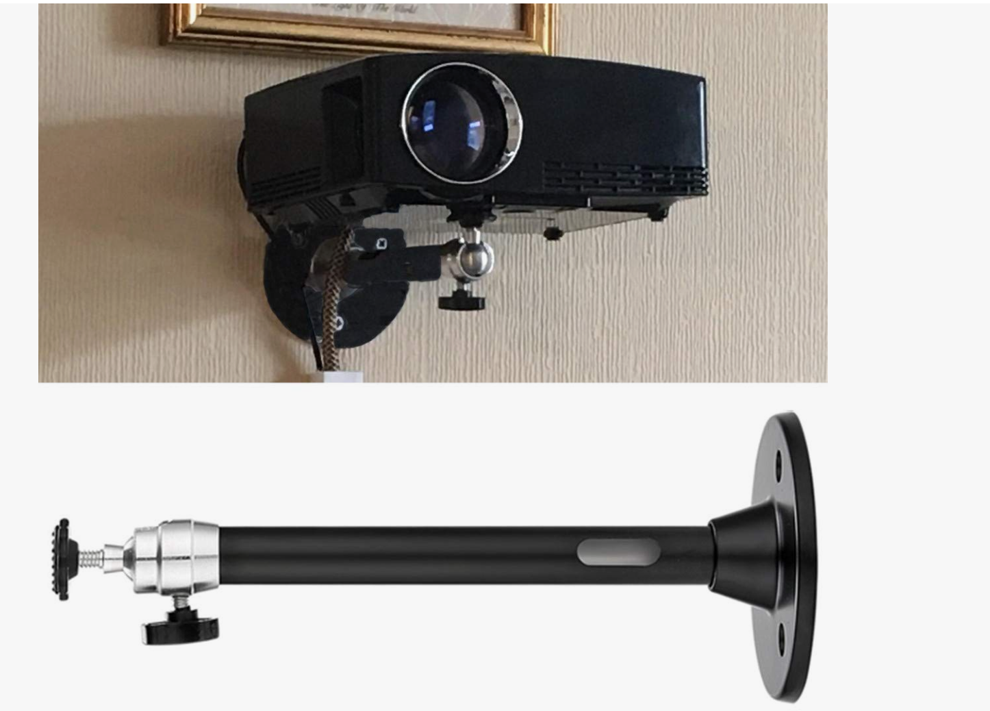 Универсальный кронштейн для проекторов