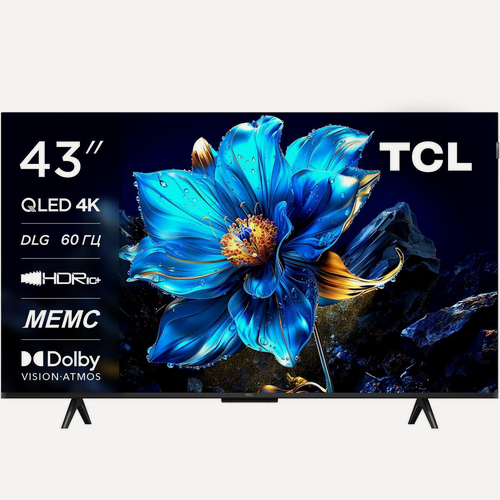 Изображение товара Телевизор TCL 43P7K