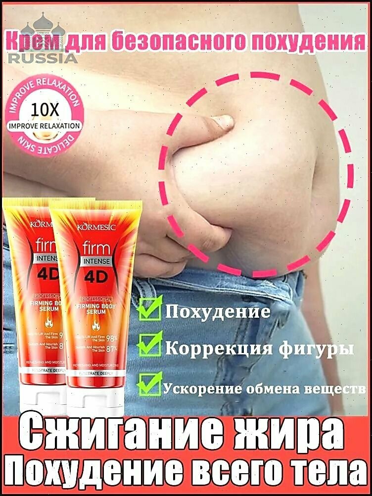 Средство антицеллюлитное