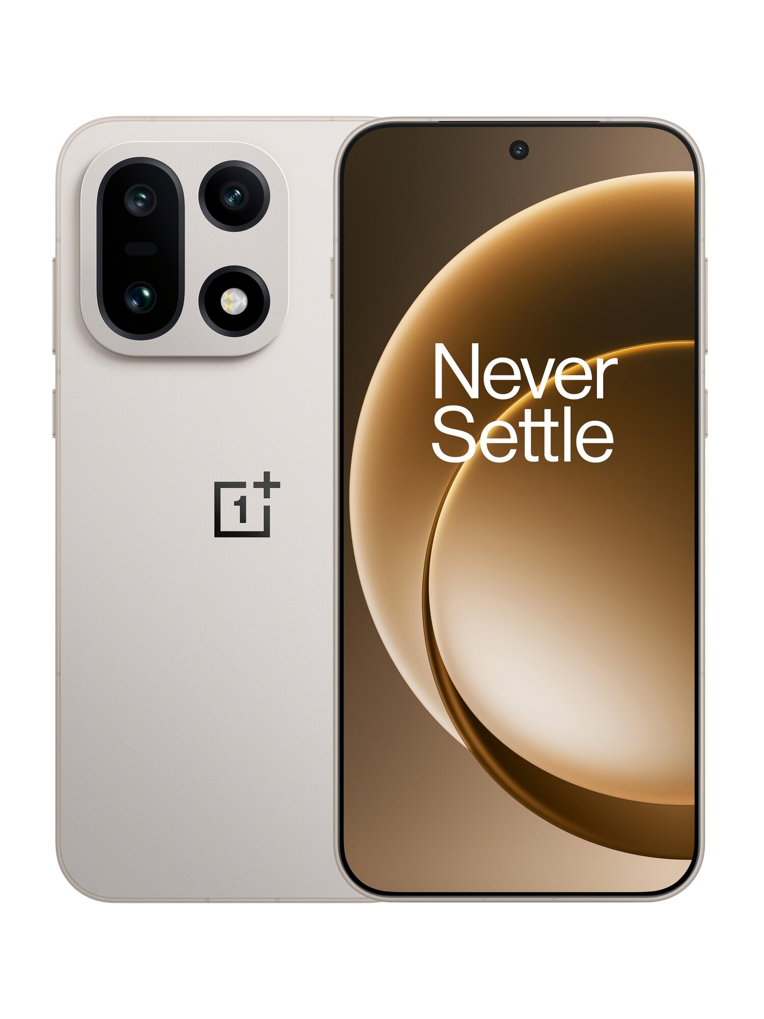 Смартфон OnePlus 15 CPH2747 512GB 16GB Sand Storm Глобальная Версия