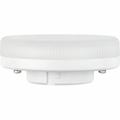 фото Светодиодная лампа volpe led-gx53-12w/3000k/gx53/fr/nr