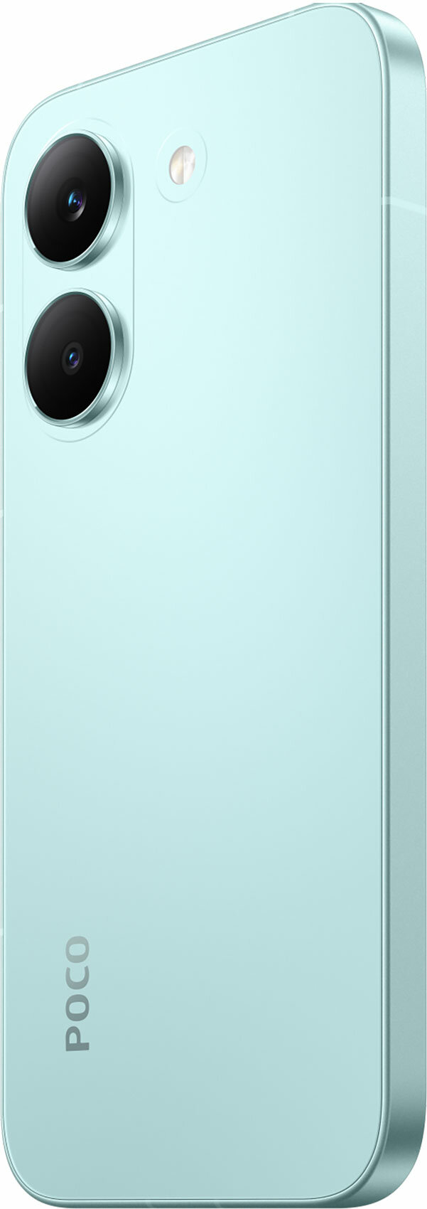 Смартфон Poco X8 Pro 12/512Gb Mint Green — фото 8
