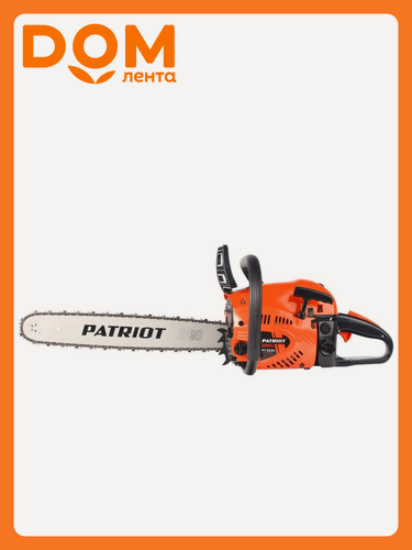 Изображение товара Бензопила PATRIOT Imperial PT 5220, шаг цепи 0.325", 3.4 л. с антивибрационная система