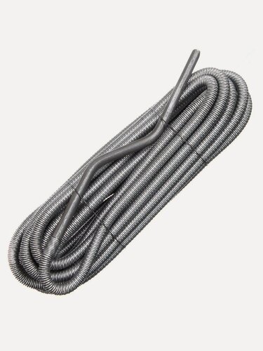 Изображение товара Трос сантехнический СантехКреп 10 м, диаметр 13.5 мм для прочистки засоров стояков, пружинный инструмент, артикул 3.1.5.5.