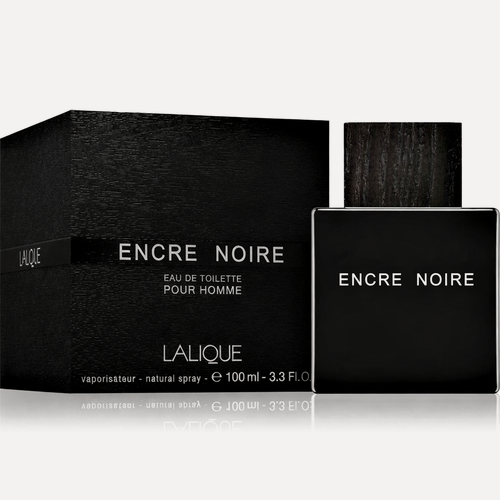 Изображение товара Туалетная вода Lalique мужская Encre Noire 100 мл стойкий аромат