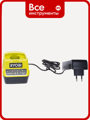 Изображение товара Зарядное устройство ONE+ Ryobi RC18120 5133002891