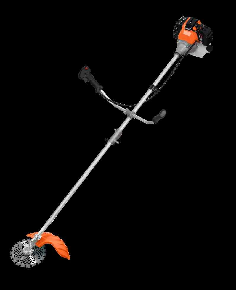 Триммер садовый бензиновый для травы Sturm! BT162D, 6.8 л. с, 5000 Вт, 62 см3
