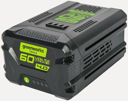 Изображение товара Литий-ионная аккумуляторная батарея GreenWorks G60B4 2918407