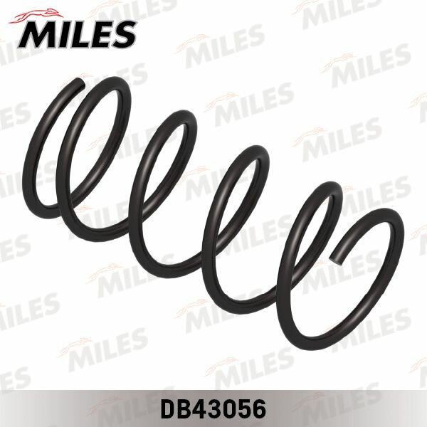 MILES Пружины передней подвески(комплект 2шт) HYUNDAI TUCSON 2.0CRDI/2.0/2.7 4WD 04- (KYB RA3119) DB43056