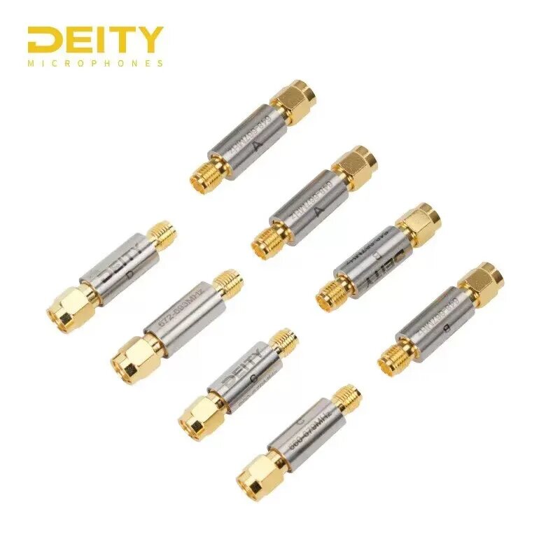 Deity Theos Фильтры для антенны SMA A and B and C and D