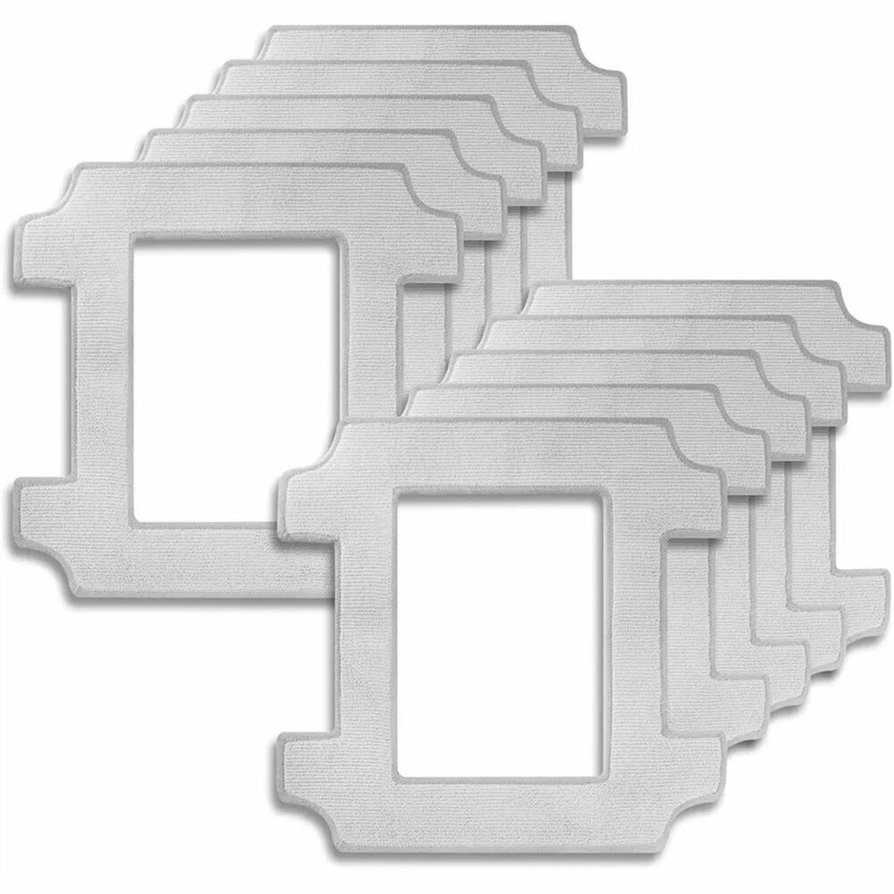Сменные чистящие салфетки для пылесоса Winbot W2S/W2S Omni Window