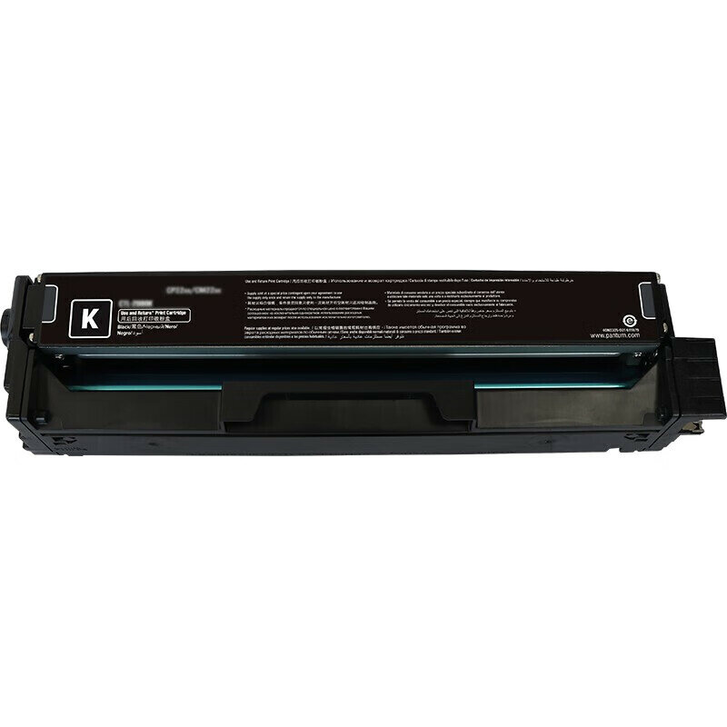 Черная тонер-картридж Fumi CTL-1100XK Емкость Extra Large для принтеров Pantum CP1100dn/dw CM1100ad/adn CP1105DN