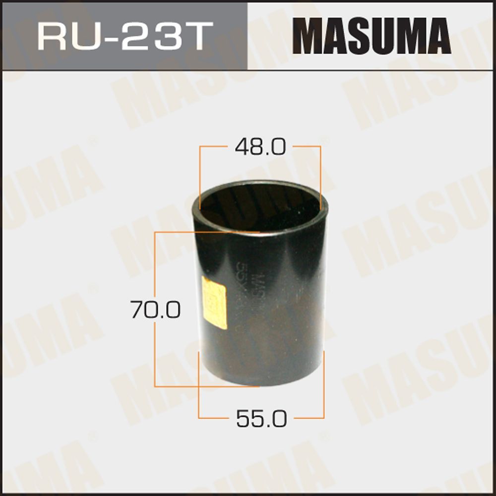 Оправка для выпрессовки с/б 55x48x70 для RU-23T MASUMA
