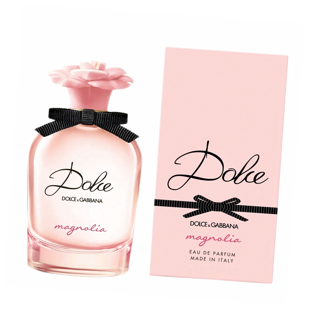 Dolce Magnolia парфюмерная вода 75 мл для женщин - Дольче Габбана Дольче Магнолия аромат