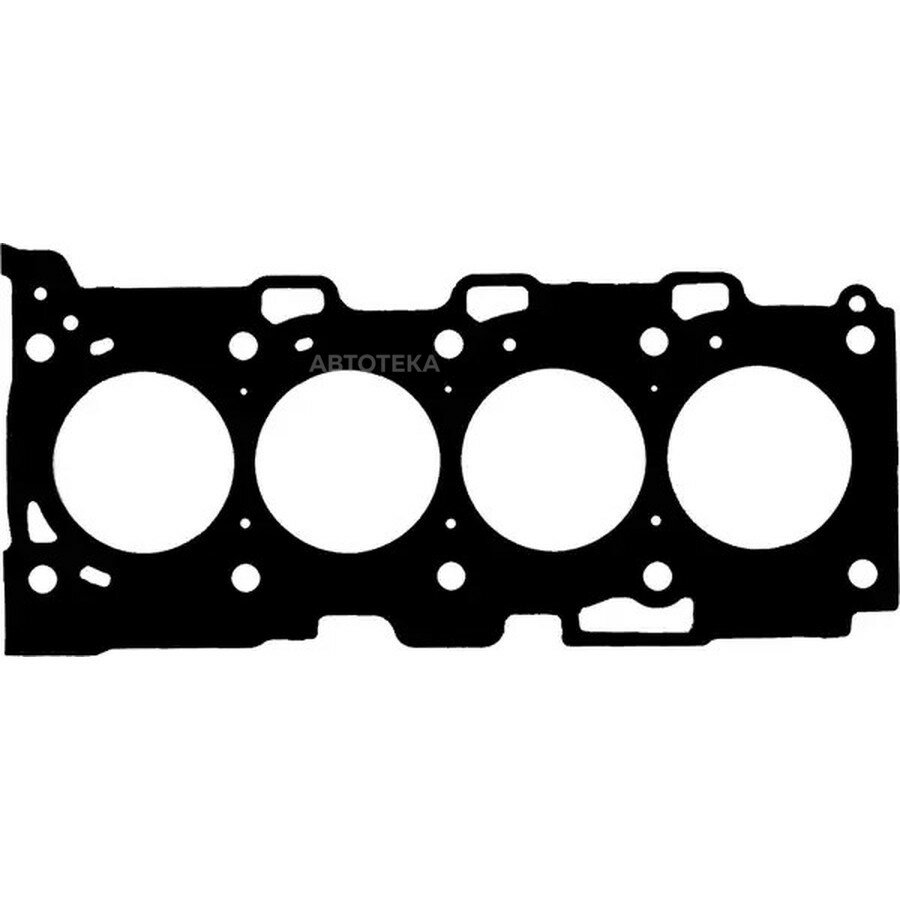 Прокладка ГБЦ 1 мм Toyota Avensis (T25/27) 2.0/2.2 D-4D/D-CAT 2005 - 2018 VICTOR REINZ 615393000