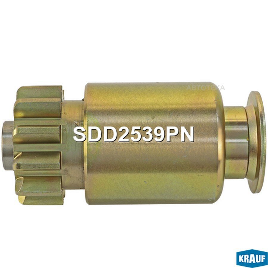 Бендикс CATERPILLAR/CLARK/John Deere стартера KRAUF SDD2539PN