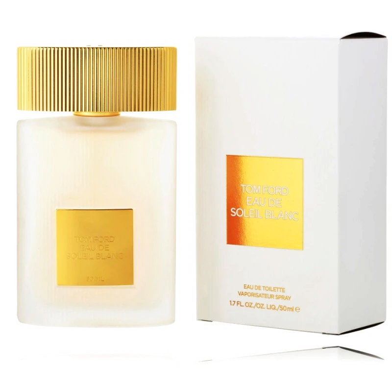 Туалетная вода унисекс Eau De Soleil Blanc Tom Ford 50 мл / О Де Солейл Бланк Форд