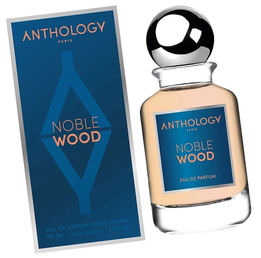 Мужской аромат Anthology Noble Wood 100 мл - Нобл Вуд парфюмерная вода