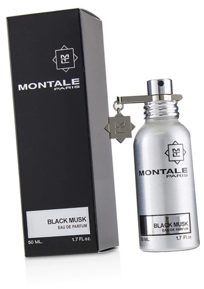 Аромат Montale Black Musk 50 мл для мужчин и женщин / Монталь Черный Муск