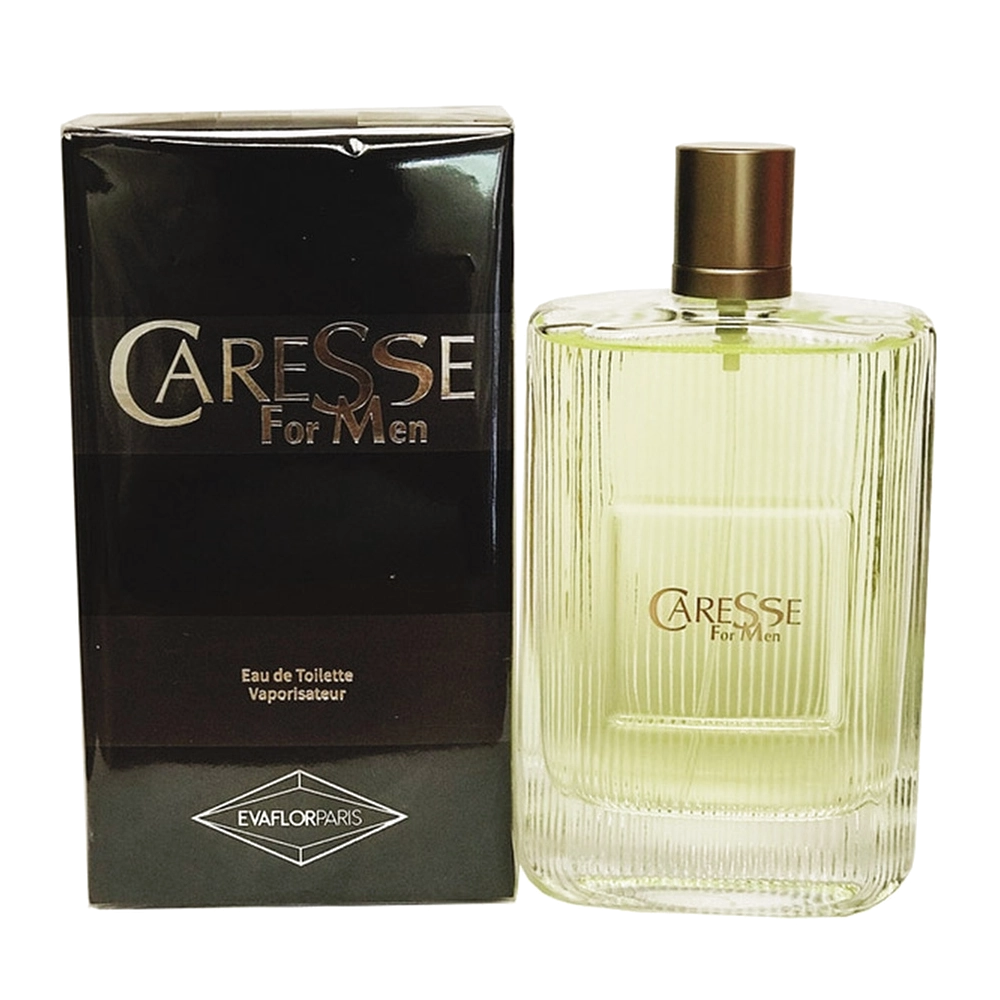 Evaflor Caresse For Men туалетная вода для мужчин 100 мл - Евафлор Каресс Фор Мен духи