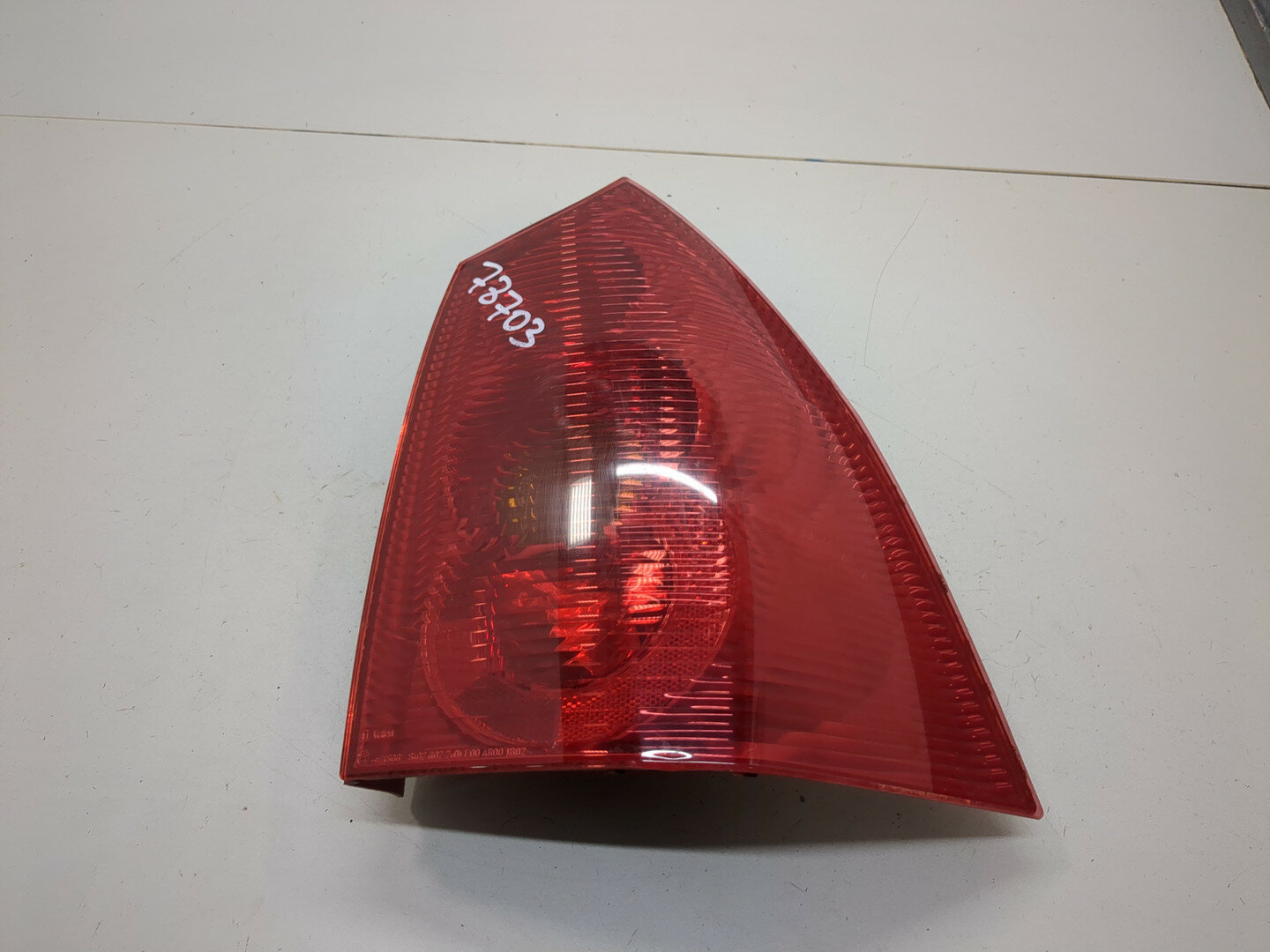 Фонарь (задний) правый Peugeot 307 Б/У