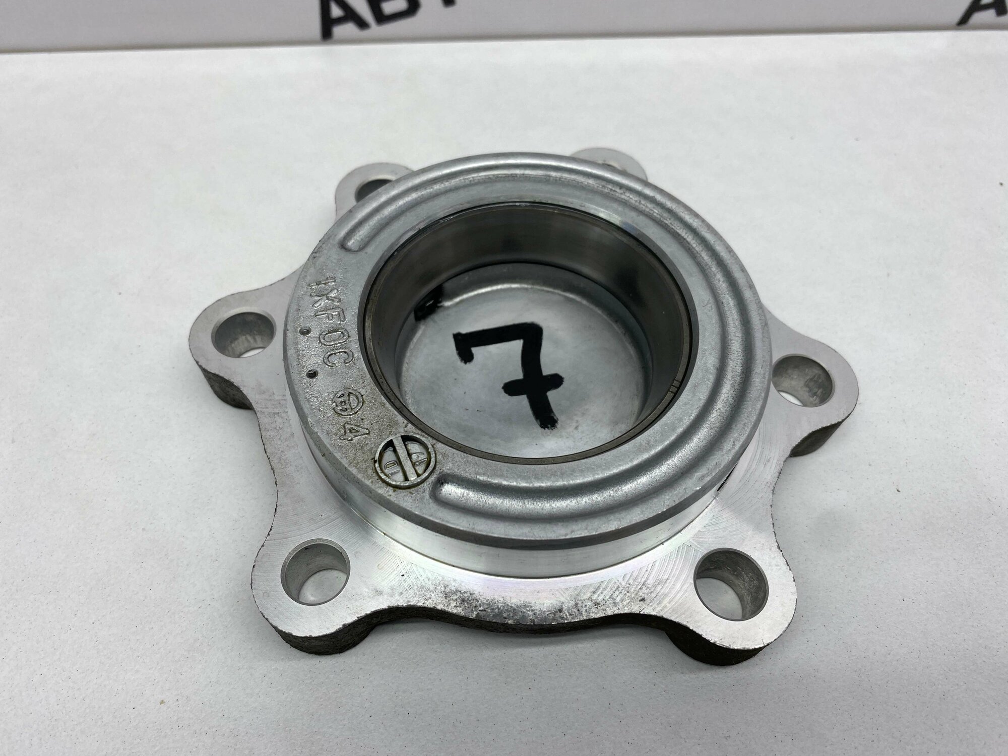 Крышка АКПП Nissan Teana J32 2010 г
